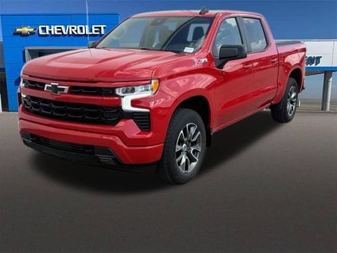 Certified 2023 Chevrolet Silverado 1500 RST AWD/4WD image 37