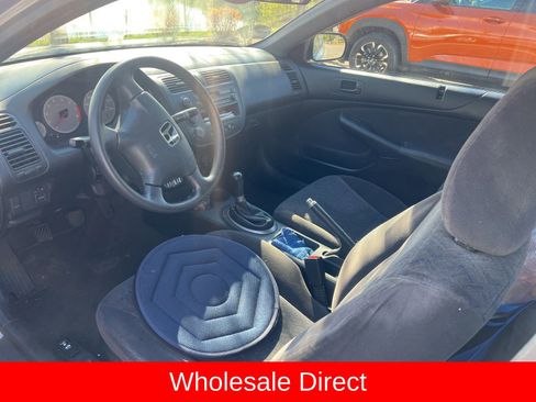 Used 2001 Honda Civic LX image 3