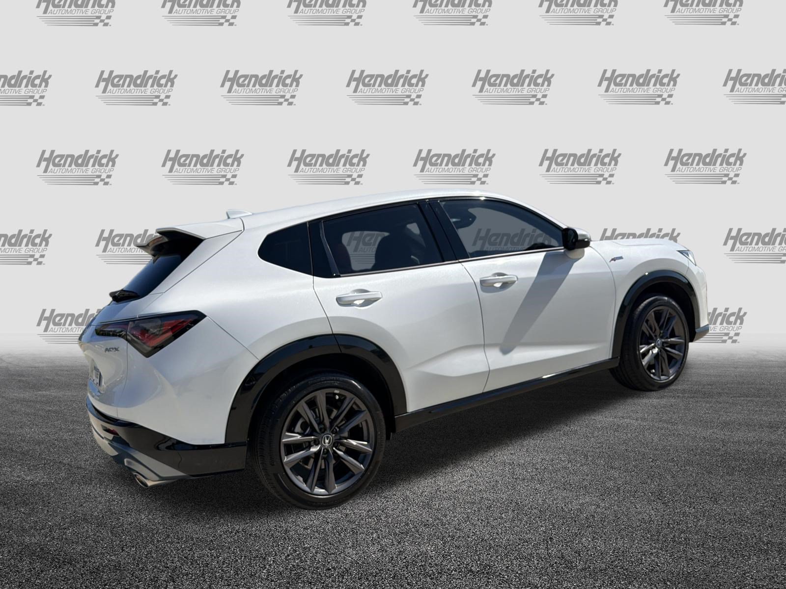 Certified 2026 Acura ADX A-Spec FWD image 10