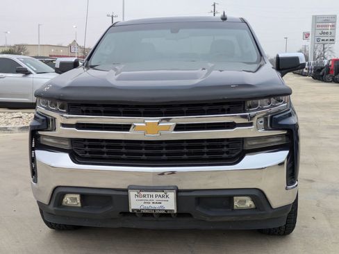 Used 2019 Chevrolet Silverado 1500 LT w/ Texas Edition image 8