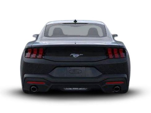 New 2026 Ford Mustang EcoBoost image 5