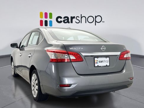 Used 2015 Nissan Sentra SV FWD image 3