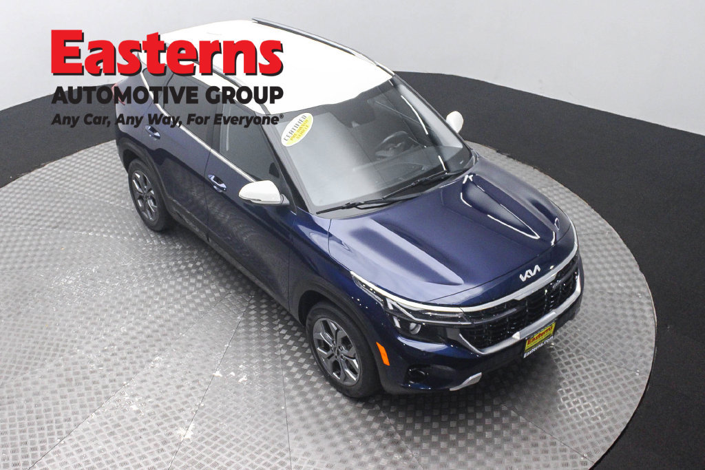 Used 2024 Kia Seltos S AWD/4WD image 4