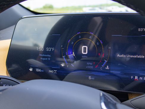 New 2026 Chevrolet Equinox ACTIV w/ Convenience Package III image 13