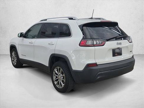 Used 2019 Jeep Cherokee Latitude Plus FWD image 5