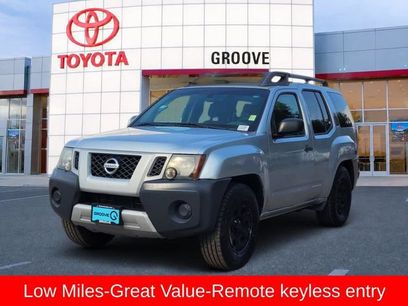 Used 2010 Nissan Xterra X