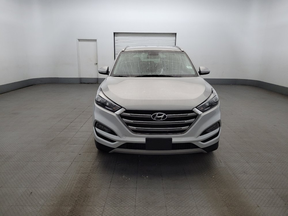 Used 2017 Hyundai Tucson Limited w/ Cargo Package AWD/4WD image 14