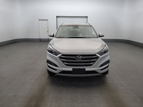 Used 2017 Hyundai Tucson Limited w/ Cargo Package AWD/4WD image 14