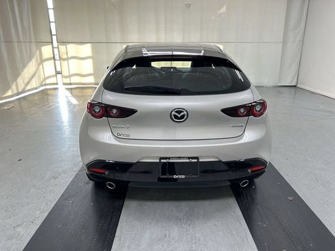 Used 2025 MAZDA MAZDA3 s FWD image 21