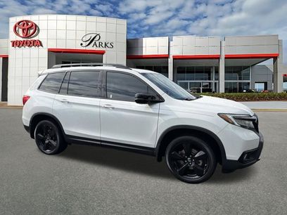 Used 2020 Honda Passport Elite