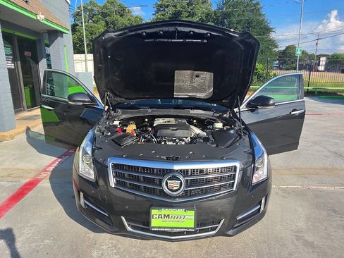 Used 2014 Cadillac ATS Performance w/ Cold Weather Package RWD image 56