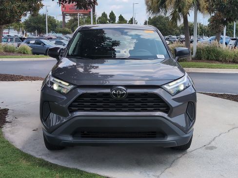 Used 2025 Toyota RAV4 LE FWD image 3