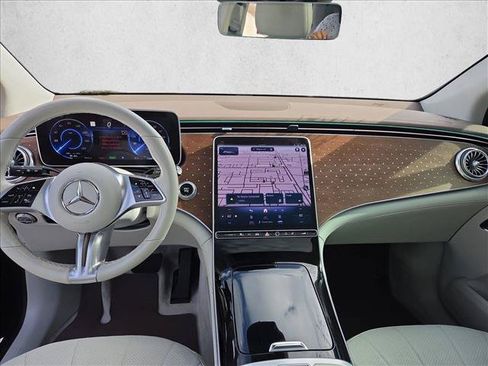 Certified 2023 Mercedes-Benz EQE 350+ SUV image 14