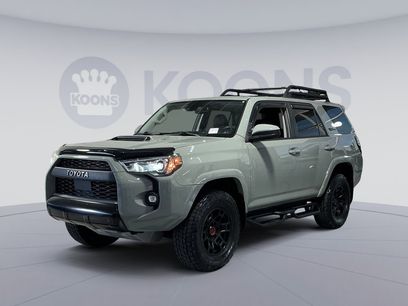 Used 2021 Toyota 4Runner TRD Pro
