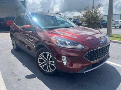 Used 2021 Ford Escape SEL w/ Technology Package