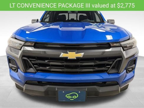 Certified 2024 Chevrolet Colorado LT w/ LT Convenience Package III AWD/4WD image 3