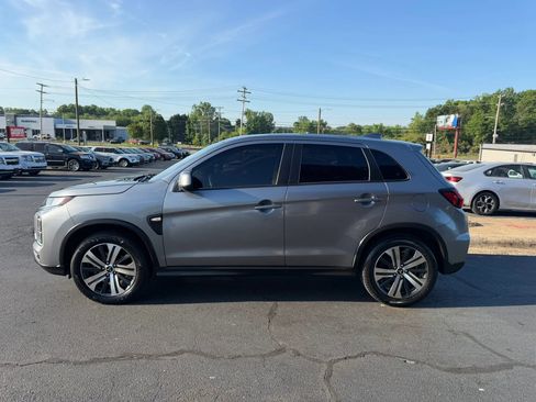 Used 2024 Mitsubishi Outlander Sport AWD image 2