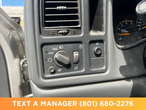Used 2003 Chevrolet Silverado 2500 LS w/ Skid Plate Package AWD/4WD image 28