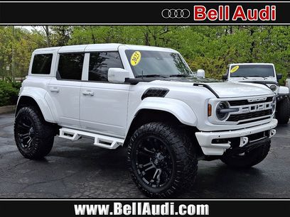 Used 2023 Ford Bronco Raptor