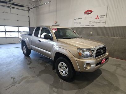 Used 2007 Toyota Tacoma 4x4 Access Cab V6