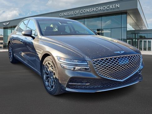 Used 2024 Genesis G80 2.5T w/ Advanced Package AWD/4WD image 3