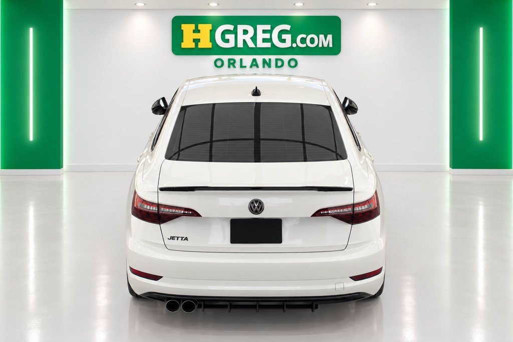 Used 2021 Volkswagen Jetta R-Line FWD image 8