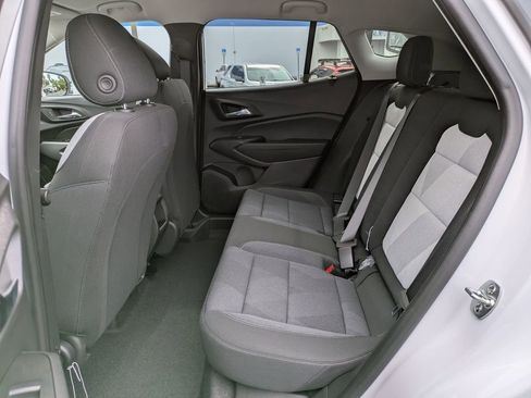 New 2026 Chevrolet Trax LS w/ Driver Confidence Package image 15