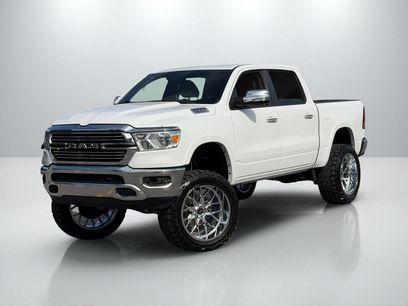 Used 2022 RAM 1500 Laramie