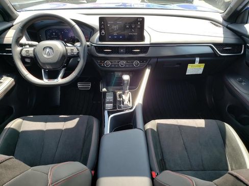 Certified 2025 Acura ADX A-Spec AWD/4WD image 13