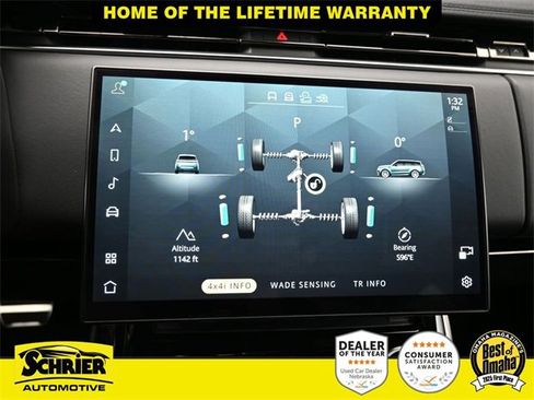 Used 2023 Land Rover Range Rover Sport SE Dynamic image 24