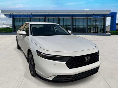 Certified 2023 Honda Accord EX-L