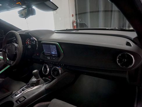 Used 2023 Chevrolet Camaro ZL1 RWD image 78