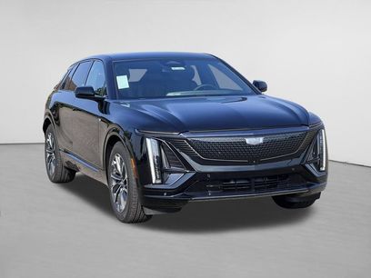 New 2026 Cadillac Lyriq Sport