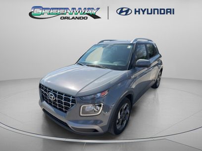 Certified 2022 Hyundai Venue SEL