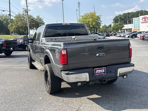 Used 2016 Ford F250 XL w/ Power Equipment Group AWD/4WD image 7