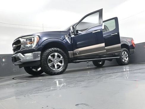 Used 2023 Ford F150 King Ranch w/ Equipment Group 601A High AWD/4WD image 42