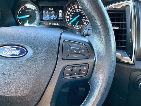 Used 2023 Ford Ranger Lariat w/ Tremor Off-Road Package image 13