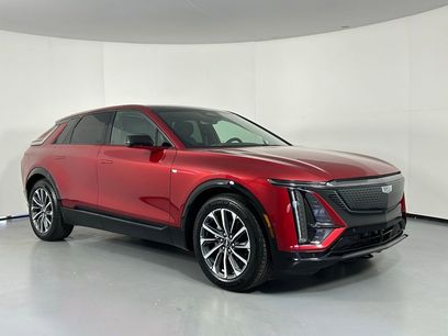 Used 2024 Cadillac Lyriq Sport