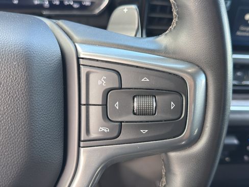 Used 2023 Chevrolet Silverado 1500 LTZ AWD/4WD image 19
