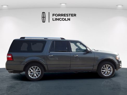 Used 2015 Ford Expedition Max Limited AWD/4WD image 3
