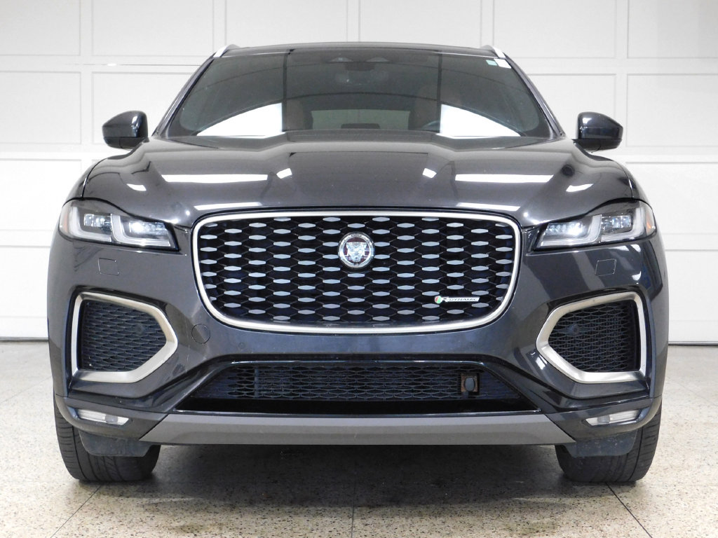 Used 2023 Jaguar F-PACE R-Dynamic S AWD/4WD image 2