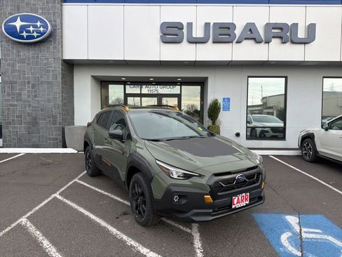New 2026 Subaru Crosstrek 2.5i Wilderness image 1