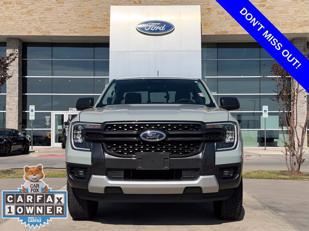 Used 2024 Ford Ranger XLT w/ Trailer Tow Package RWD image 2