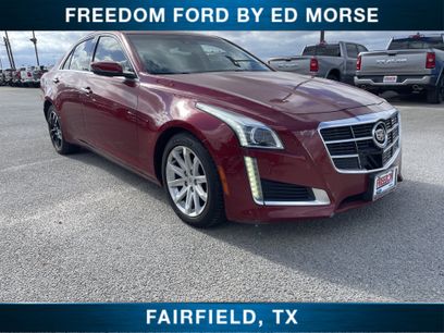 Used 2014 Cadillac CTS Luxury