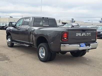 New 2026 RAM 3500 Tradesman