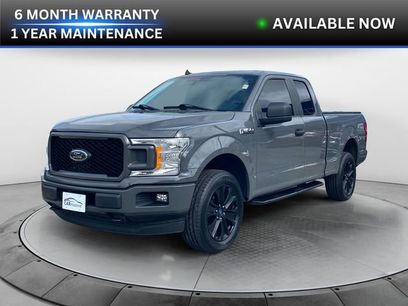 Used 2020 Ford F150 XL w/ Equipment Group 101A Mid
