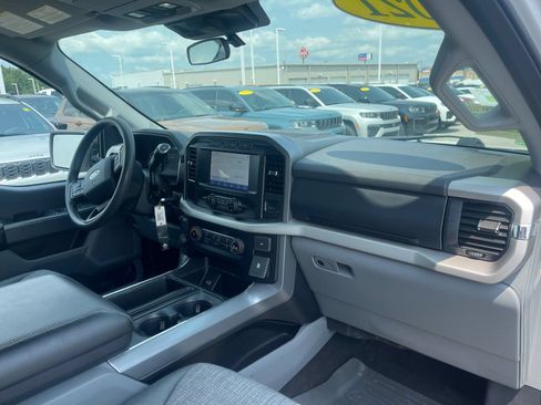 Used 2021 Ford F150 XLT w/ XTR Package AWD/4WD image 17
