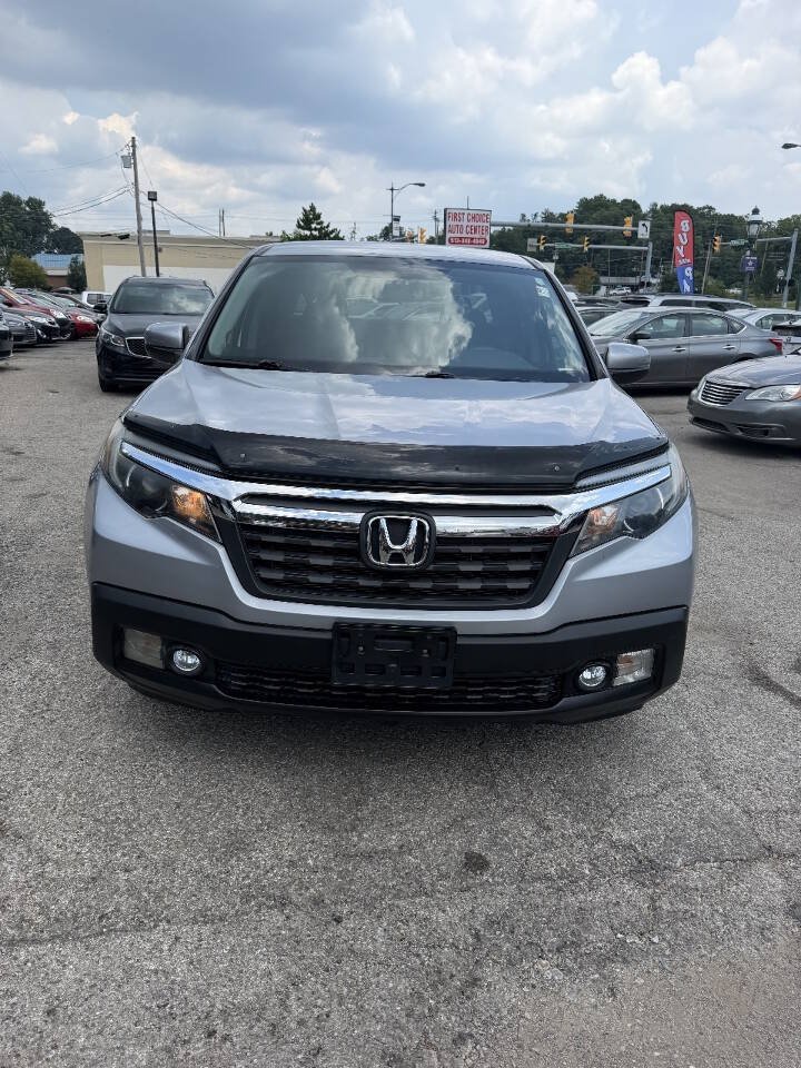Used 2017 Honda Ridgeline RTS image 7
