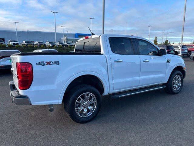 Used 2019 Ford Ranger Lariat w/ Equipment Group 501A Mid AWD/4WD image 5