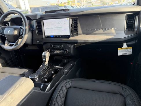 New 2026 Ford Bronco Big Bend AWD/4WD image 10